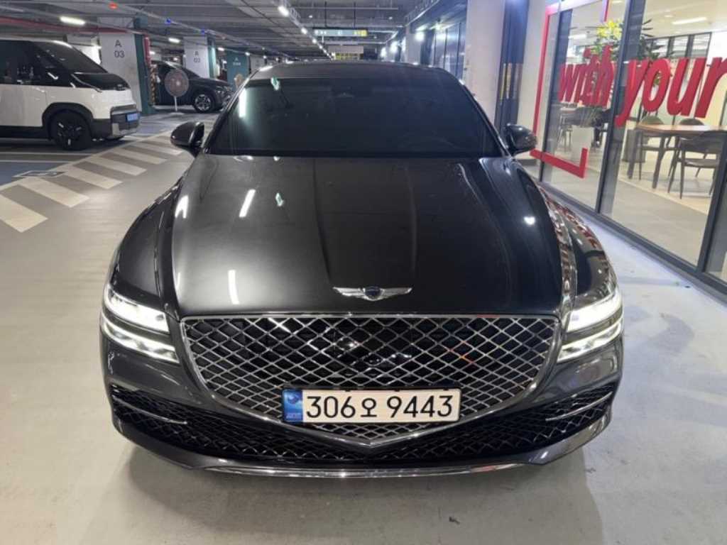 Genesis G80 2022 - Importación desde Corea - HF Imports Iquique - Foto 1