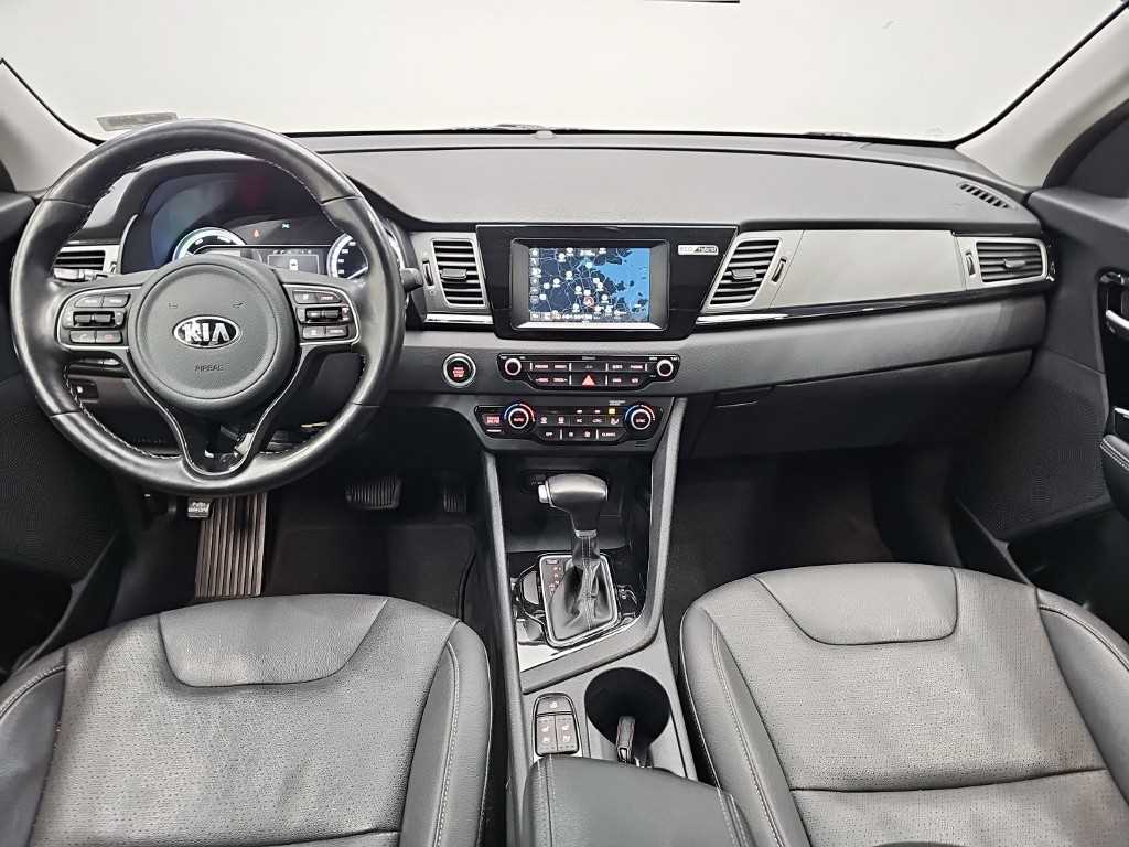KIA Niro - Vista 7