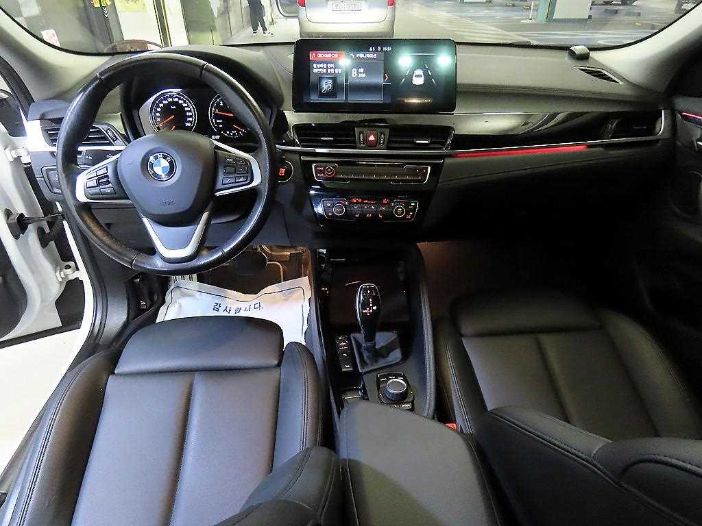 BMW X2 - Vista 10