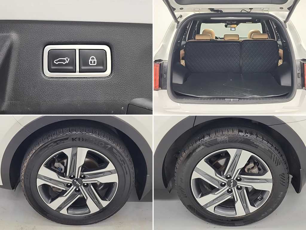 KIA Sorento 2022 Blanco - Importación desde Corea - HF Imports Iquique - Foto 20