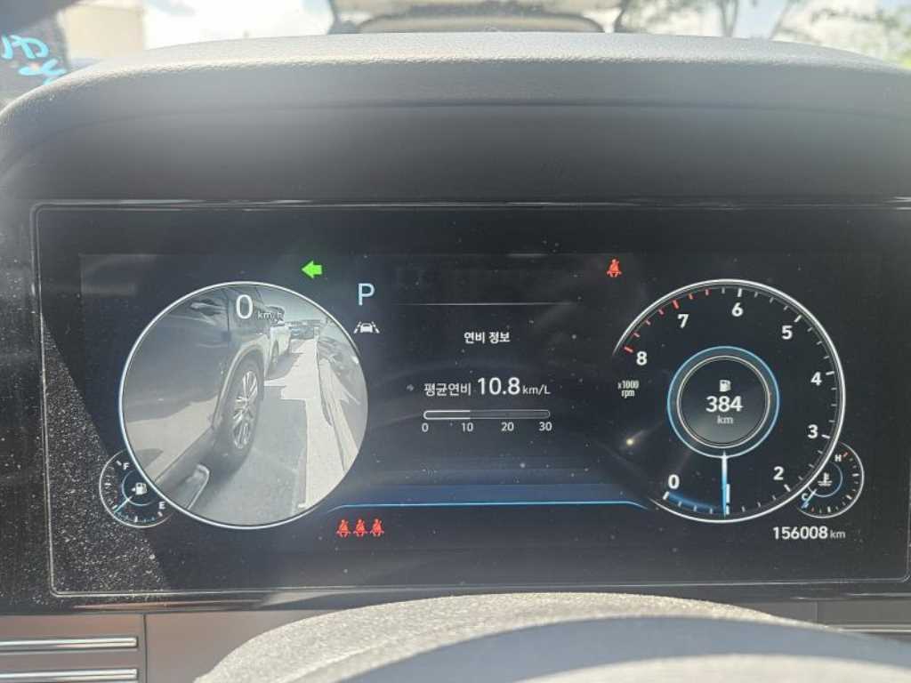 HYUNDAI Grandeur - Vista 6