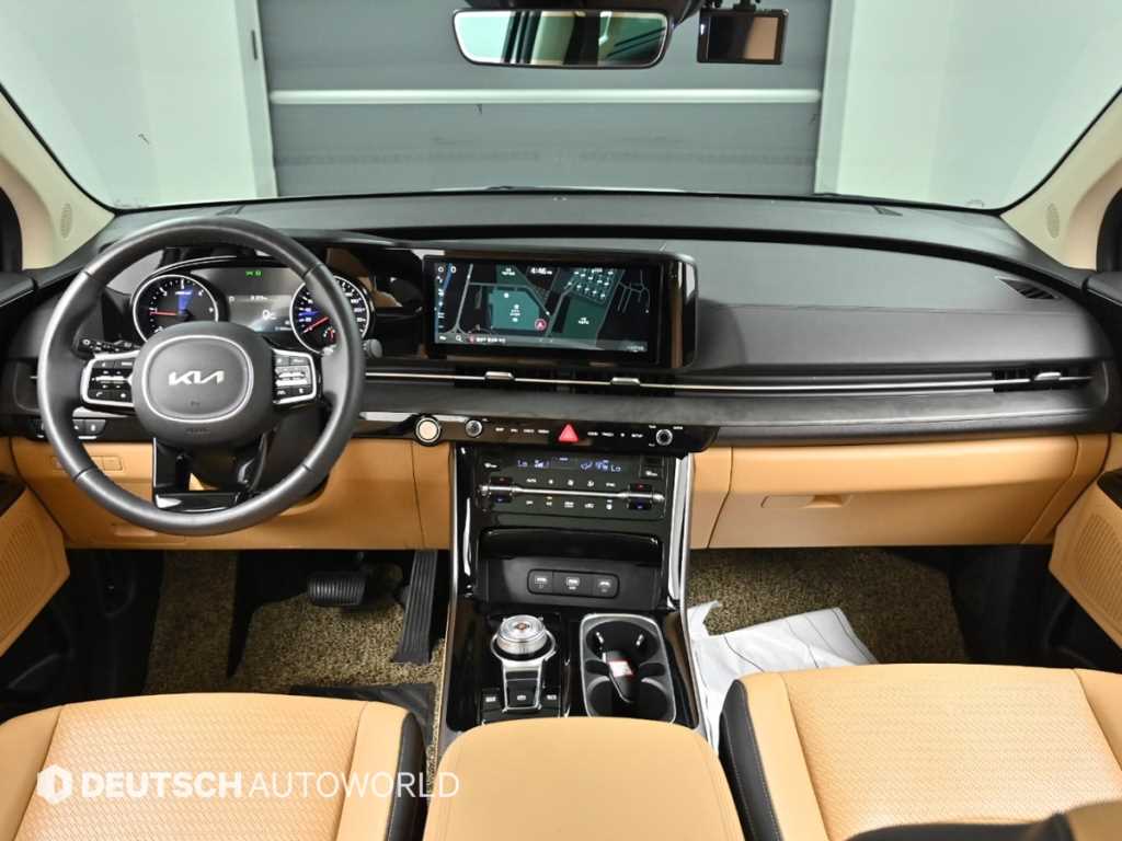 KIA Carnival - Vista 7
