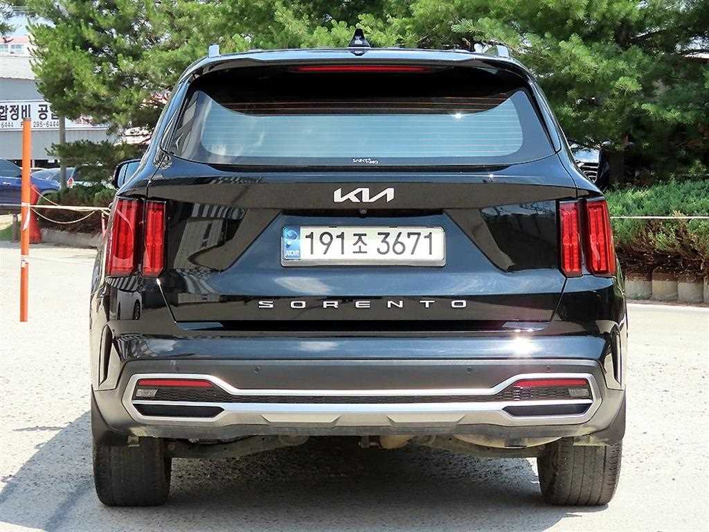 KIA Sorento - Vista 4