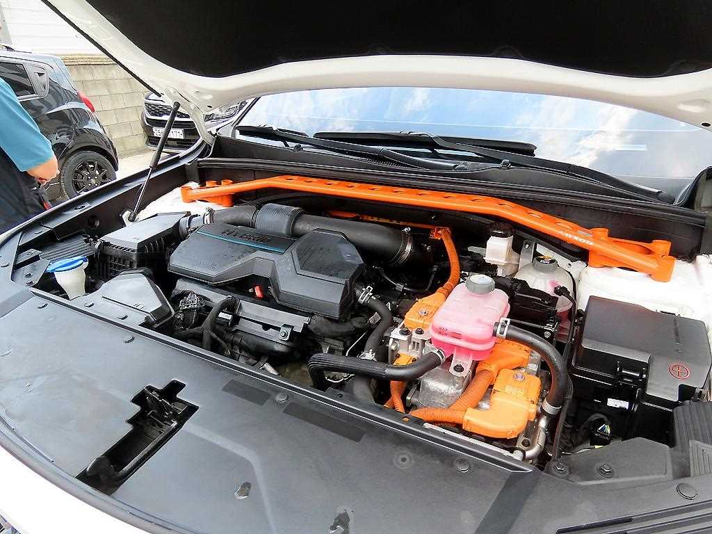KIA Sorento 2021 Blanco - Importación desde Corea - HF Imports Iquique - Foto 19