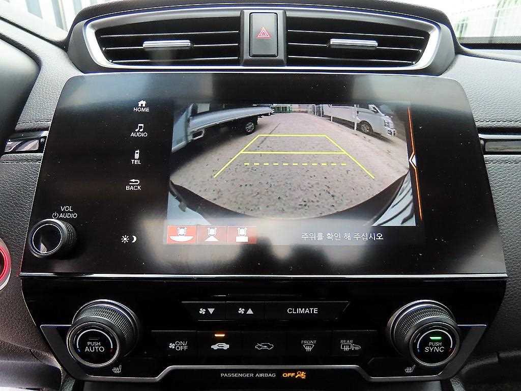Honda CR-V 2019 Gris - Importación desde Corea - HF Imports Iquique - Foto 14