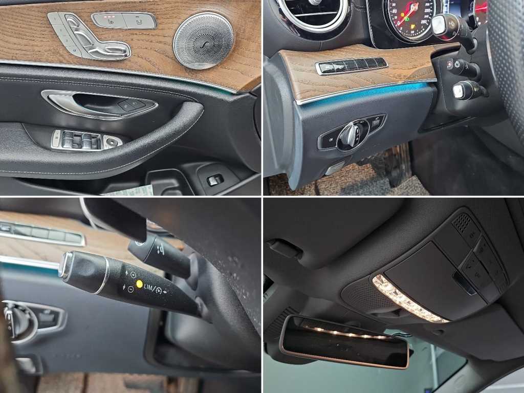 Mercedes Benz E class 2018 Negro - Importación desde Corea - HF Imports Iquique - Foto 17