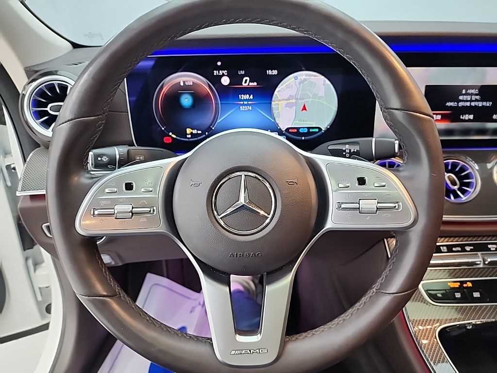 Mercedes Benz CLS Class - Vista 9