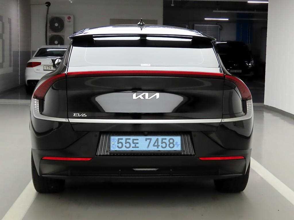 KIA EV6 - Vista 3
