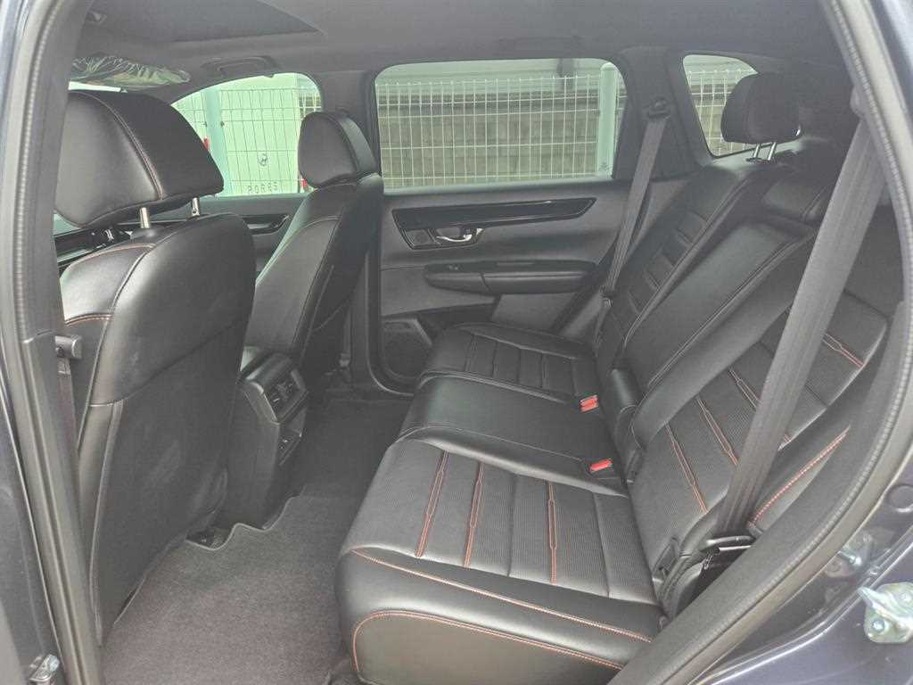 Honda CR-V - Vista 6