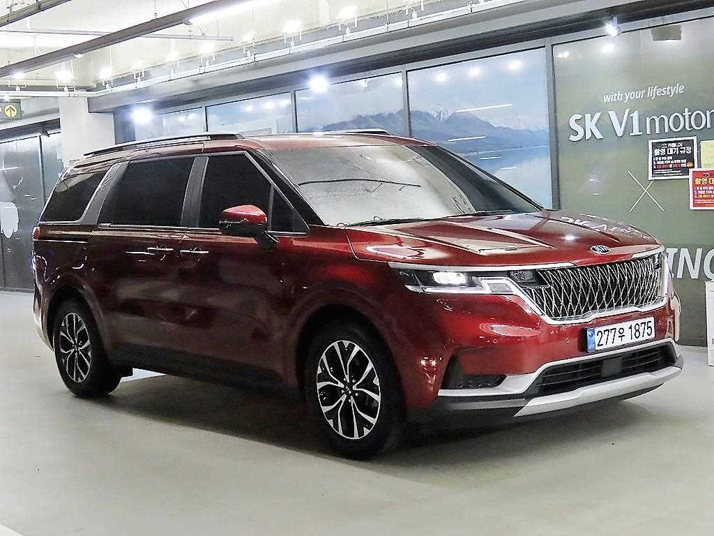 KIA Carnival 2021 - Importación desde Corea - HF Imports Iquique - Foto 1