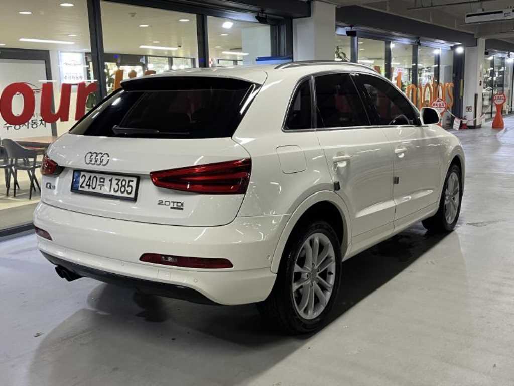 Audi Q3 - Vista 4