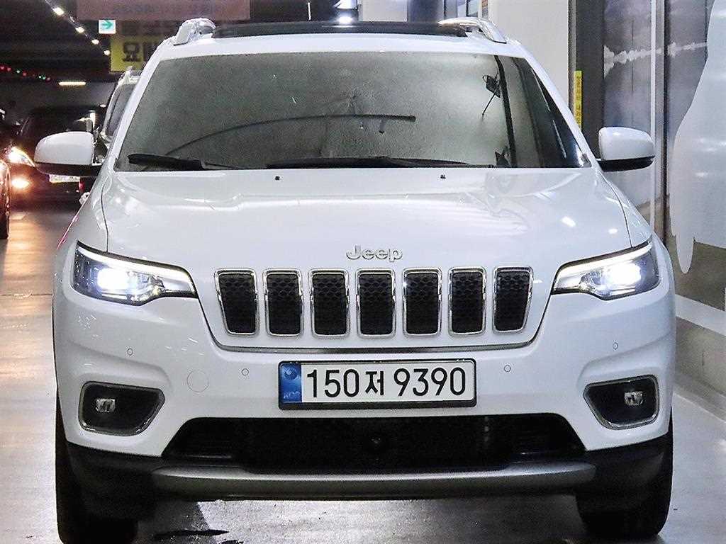Jeep Cherokee - Vista 2
