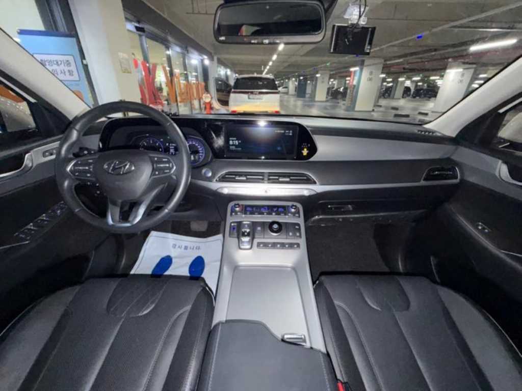 HYUNDAI Palisade - Vista 6