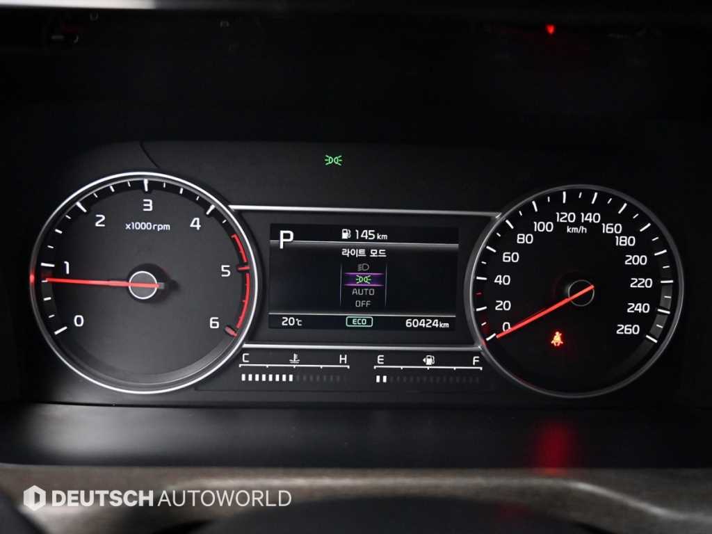 KIA Sorento - Vista 8