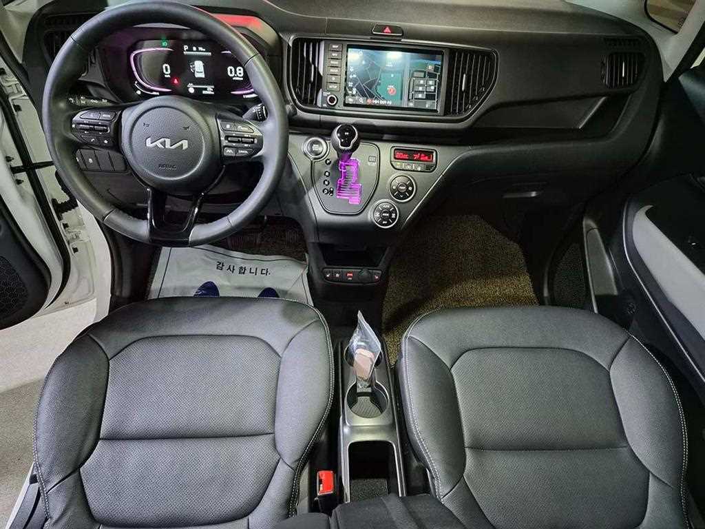 KIA Ray - Vista 11
