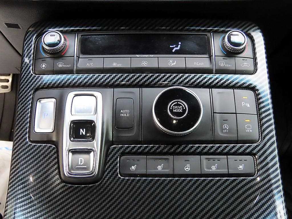 HYUNDAI Palisade - Vista 11