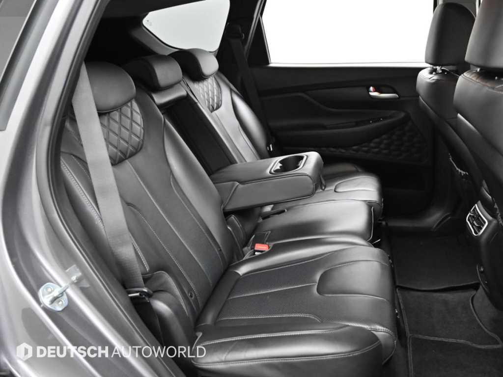 HYUNDAI Santa Fe - Vista 12