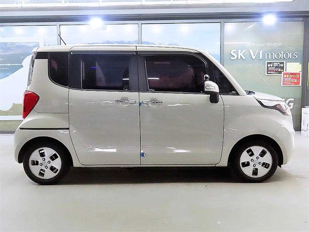 KIA Ray - Vista 3