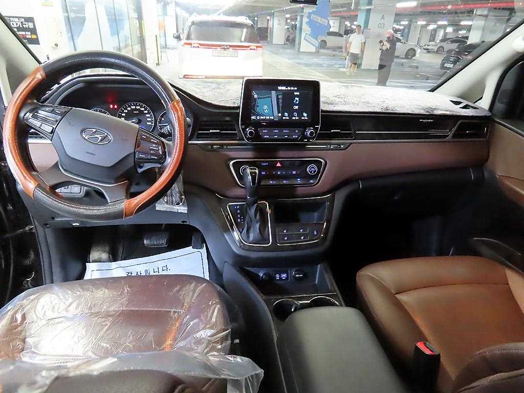 HYUNDAI Starex - Vista 10