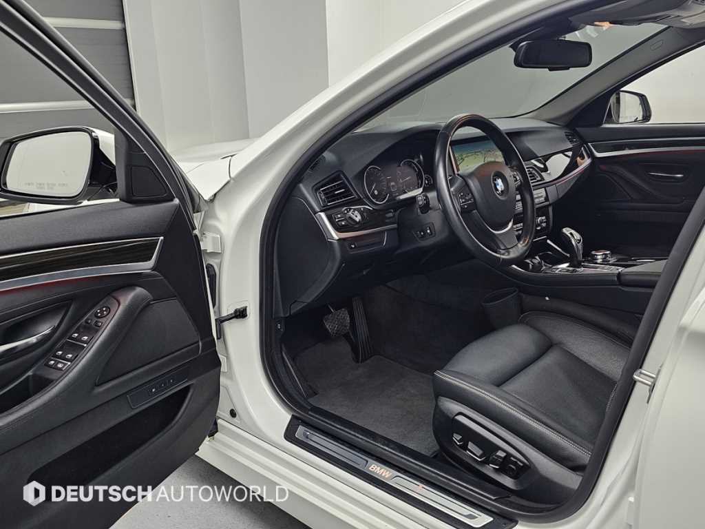 BMW 5 Series - Vista 10
