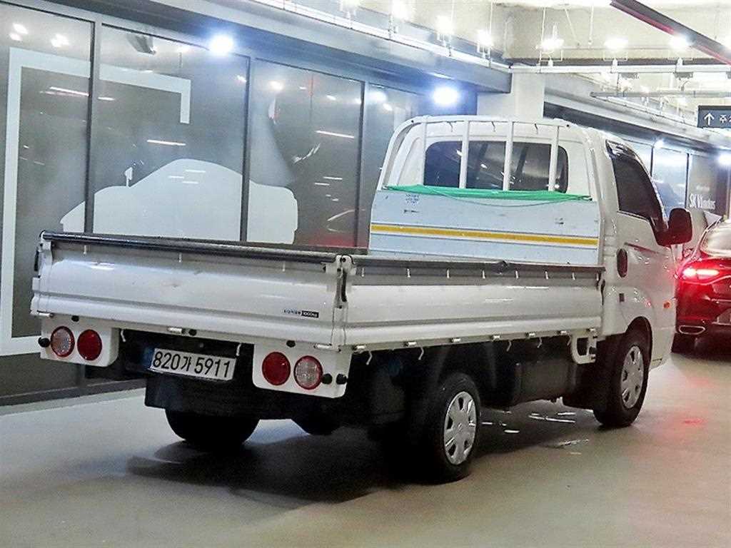 Small Truck Cargo (small) - Vista 4