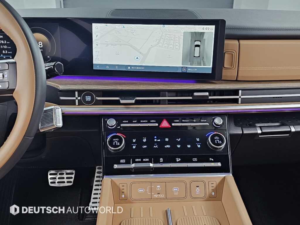 HYUNDAI Santa Fe 2025 Blanco - Importación desde Corea - HF Imports Iquique - Foto 14