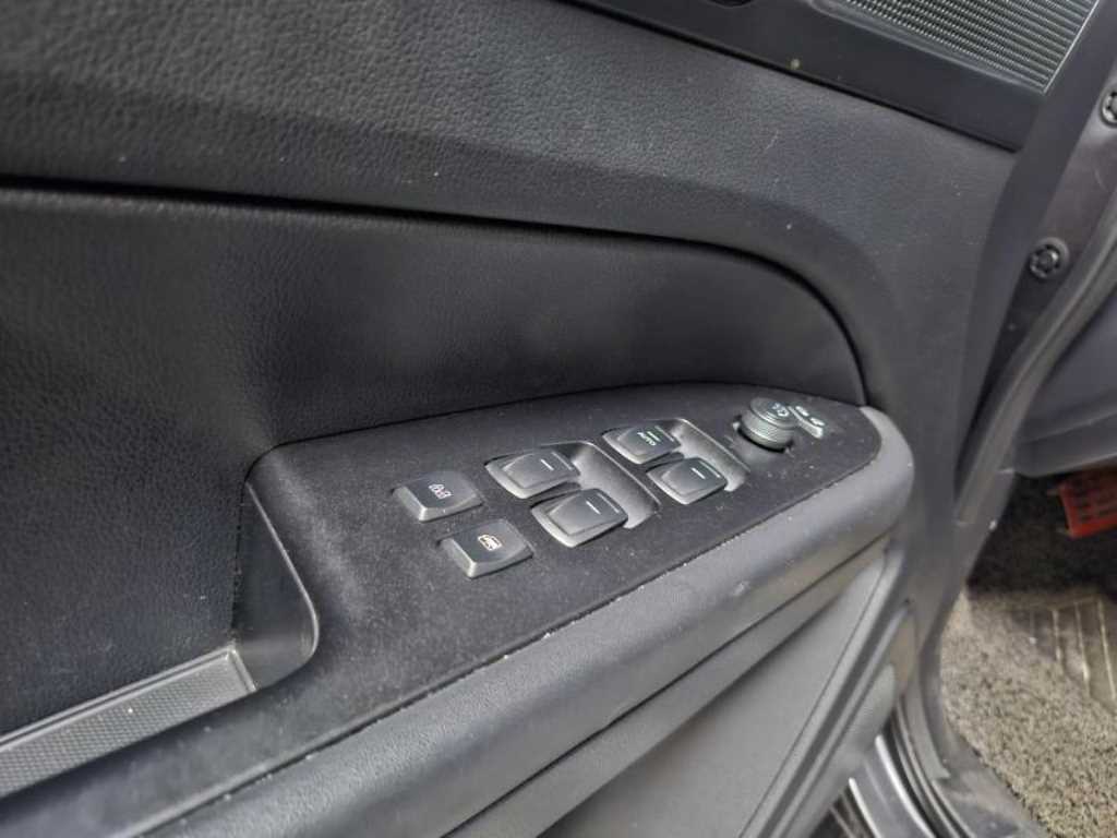 Ssangyong Rexton - Vista 8