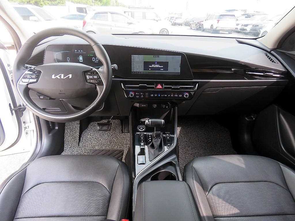 KIA Niro - Vista 9