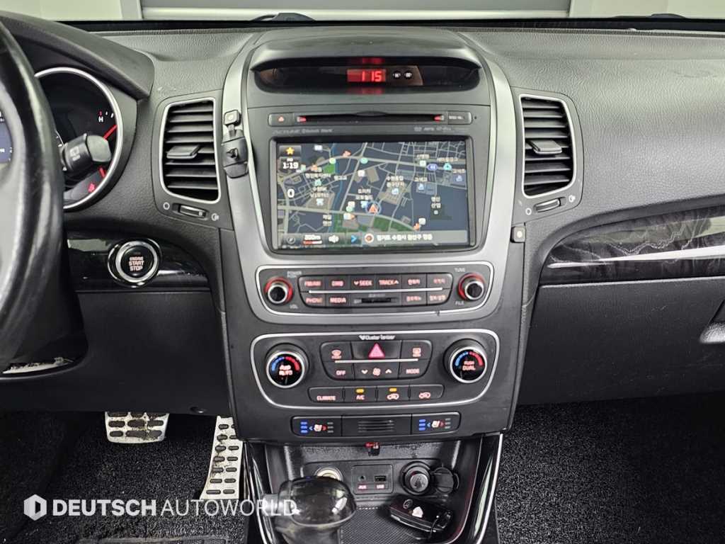 KIA Sorento 2014 Negro - Importación desde Corea - HF Imports Iquique - Foto 14