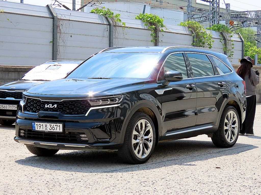 KIA Sorento - Vista 2