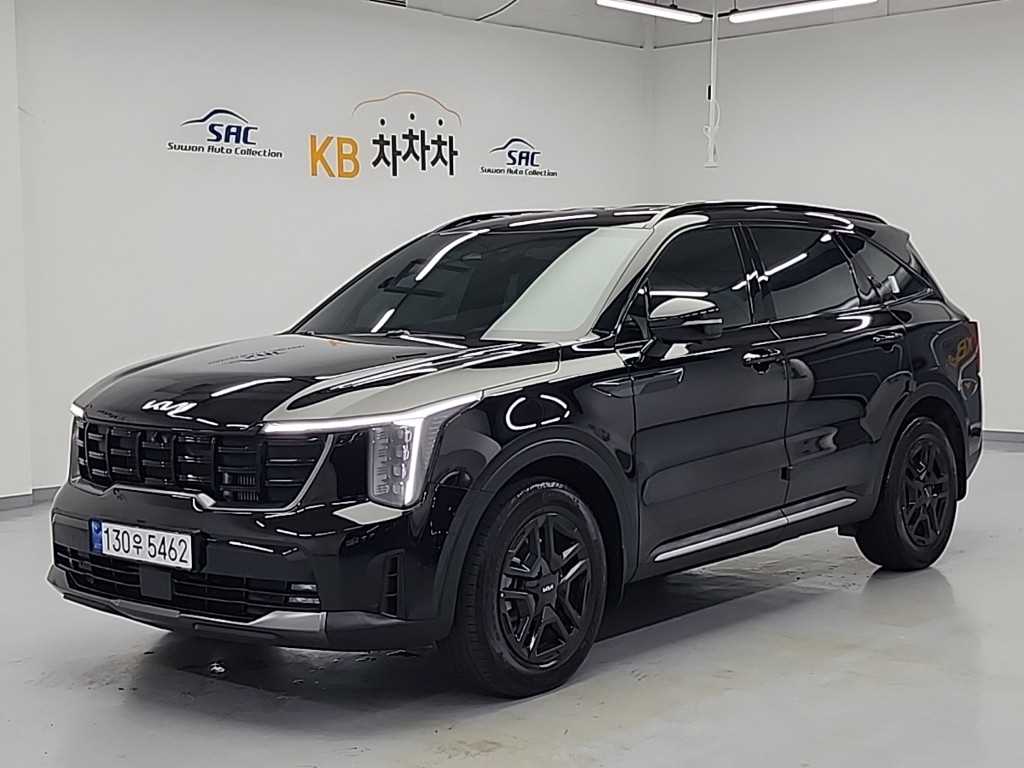 KIA Sorento 2024 - Importación desde Corea - HF Imports Iquique - Foto 1