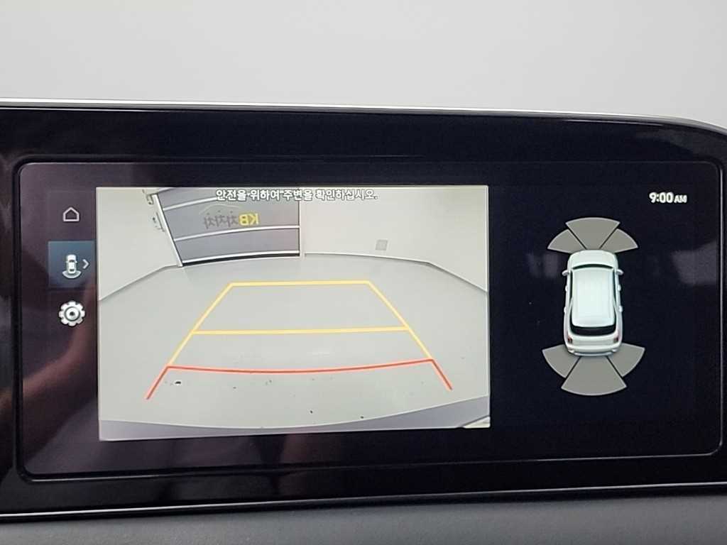 HYUNDAI Palisade 2020 Gris - Importación desde Corea - HF Imports Iquique - Foto 15