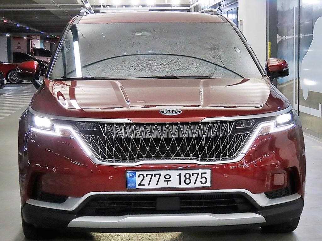 KIA Carnival - Vista 2
