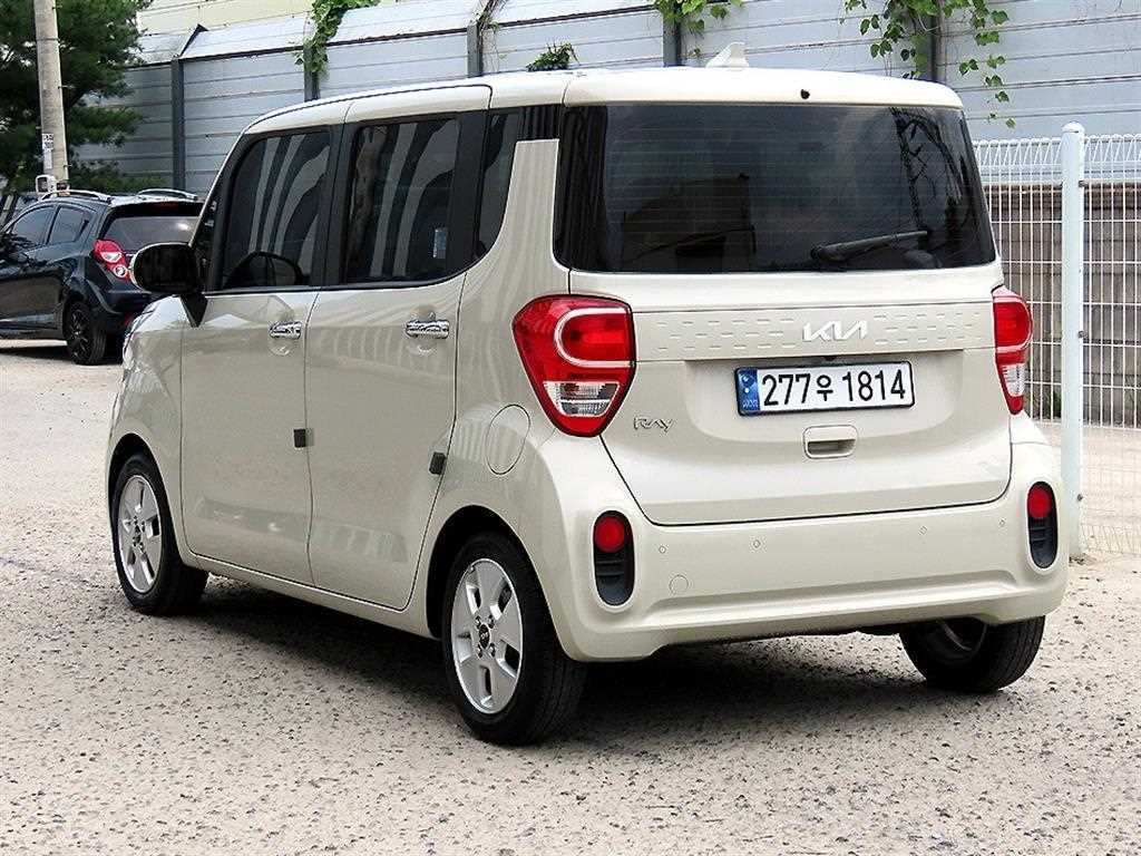 KIA Ray - Vista 3