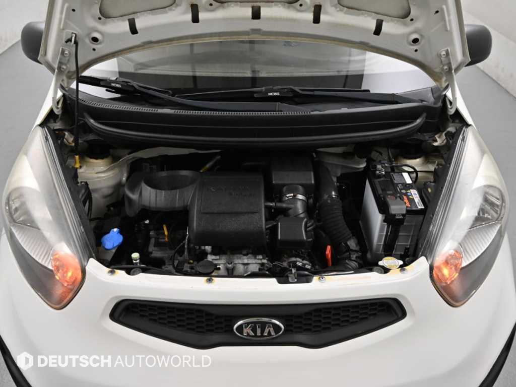 KIA Morning - Vista 6