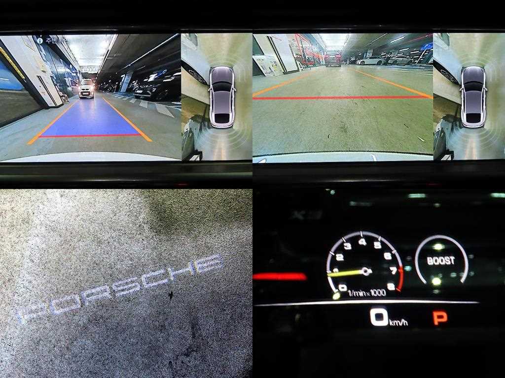 Porsche Panamera 2020 Blanco - Importación desde Corea - HF Imports Iquique - Foto 17