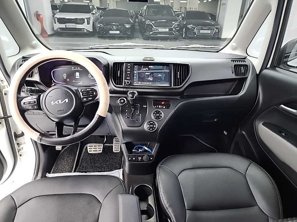 KIA Ray - Vista 9