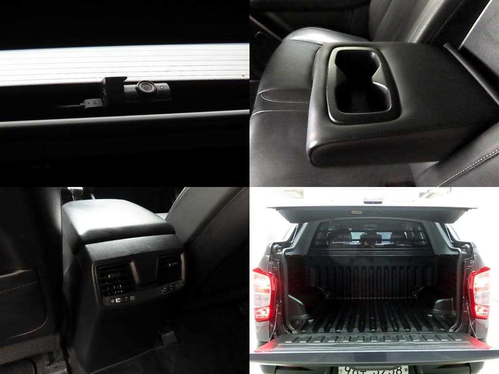 Ssangyong Rexton 2020 Gris - Importación desde Corea - HF Imports Iquique - Foto 18