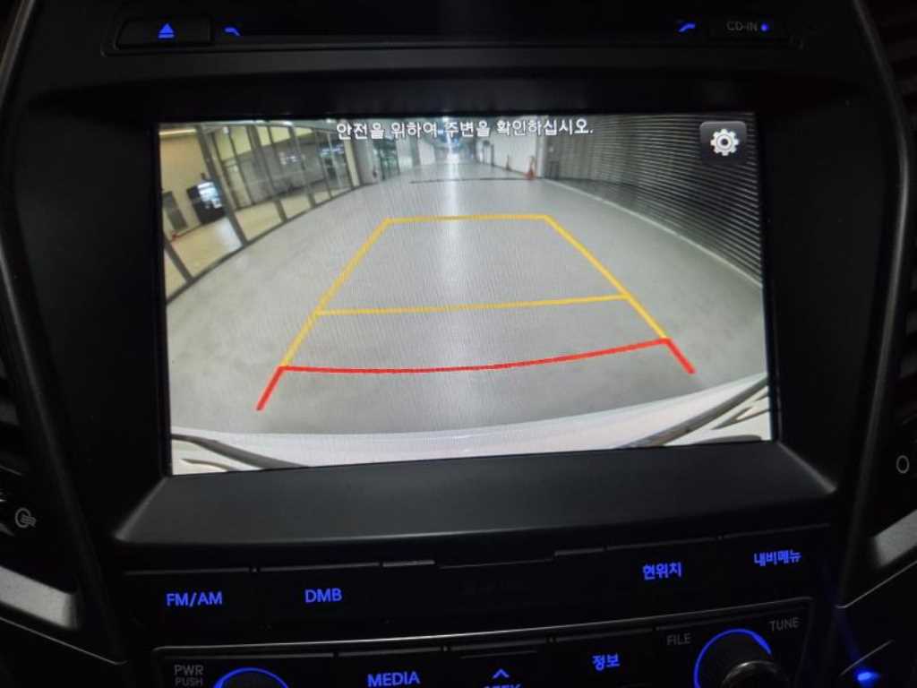 HYUNDAI Santa Fe 2018 - Importación desde Corea - HF Imports Iquique - Foto 13