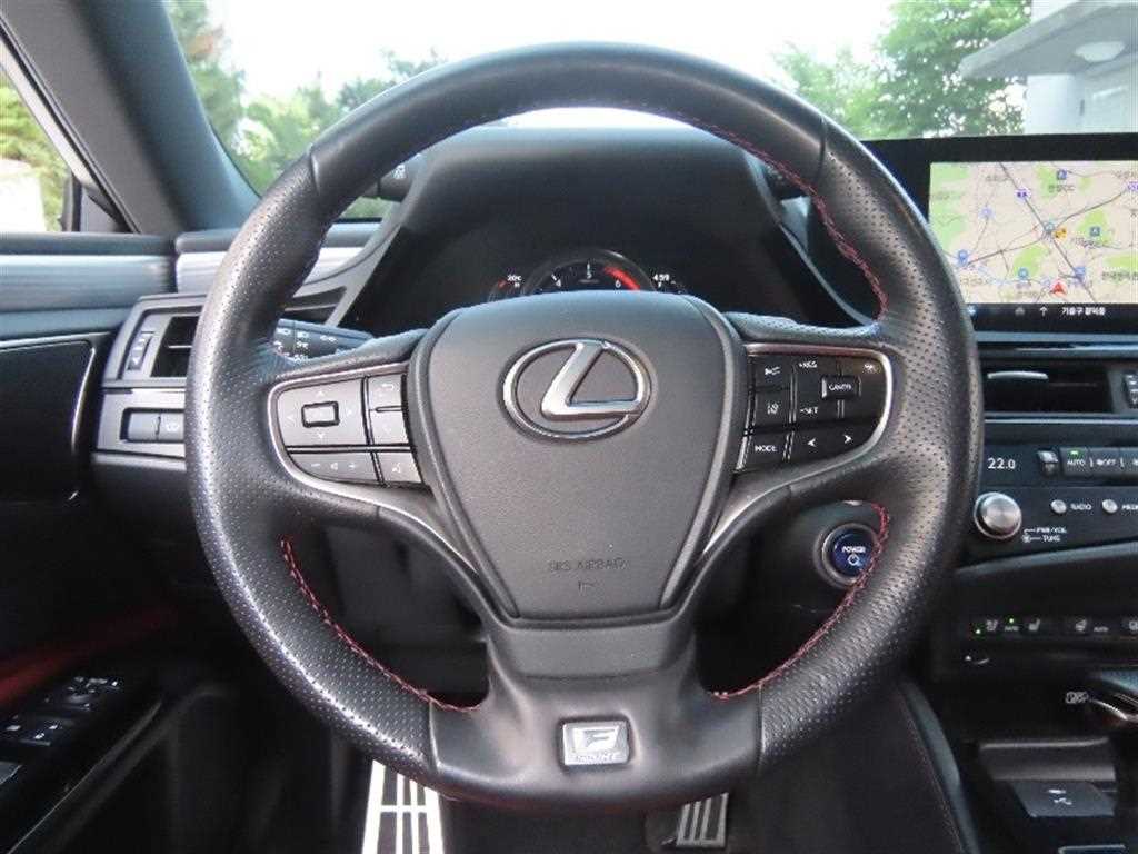 Lexus ES 2022 Blanco - Importación desde Corea - HF Imports Iquique - Foto 16