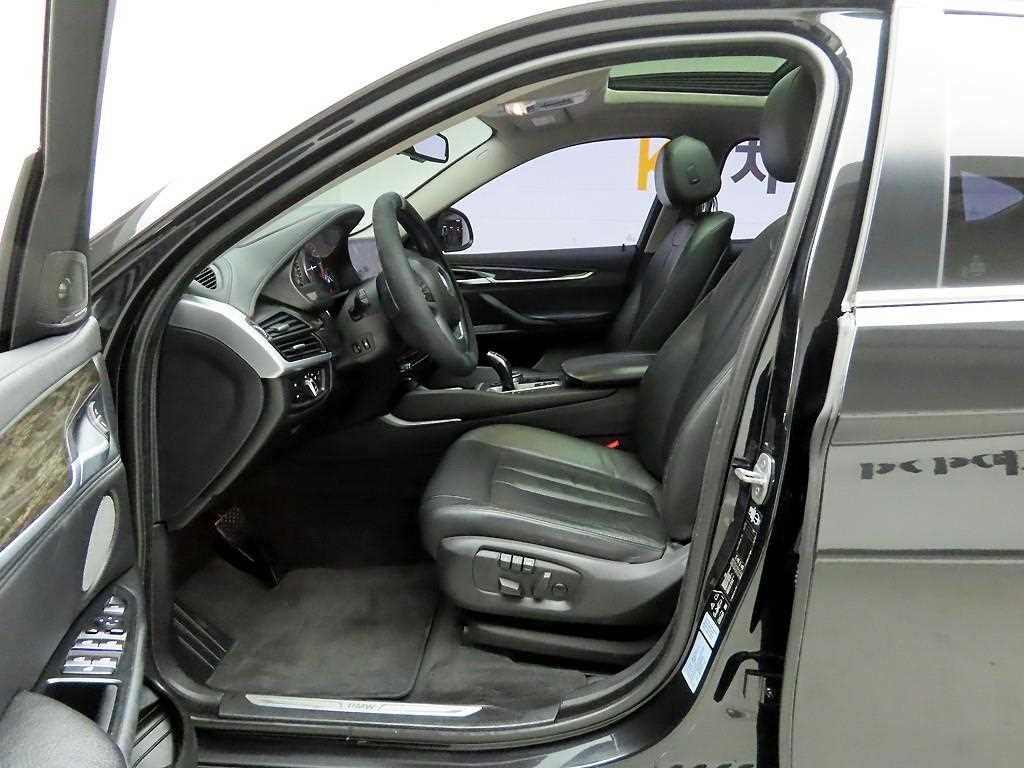 BMW X6 - Vista 11