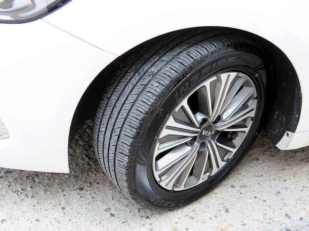 KIA K7 2021 Blanco - Importación desde Corea - HF Imports Iquique - Foto 20