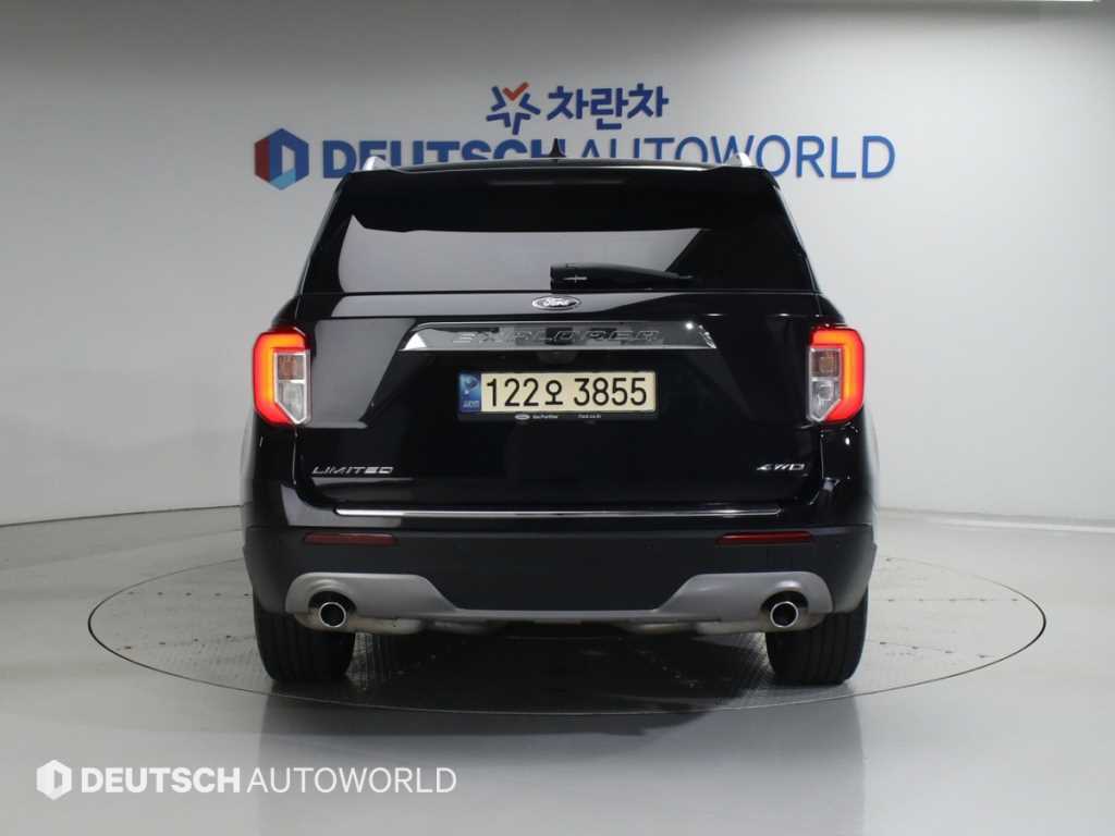 Ford Explorer - Vista 4