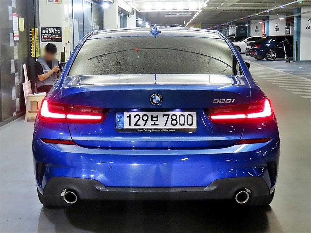 BMW 3 series - Vista 5