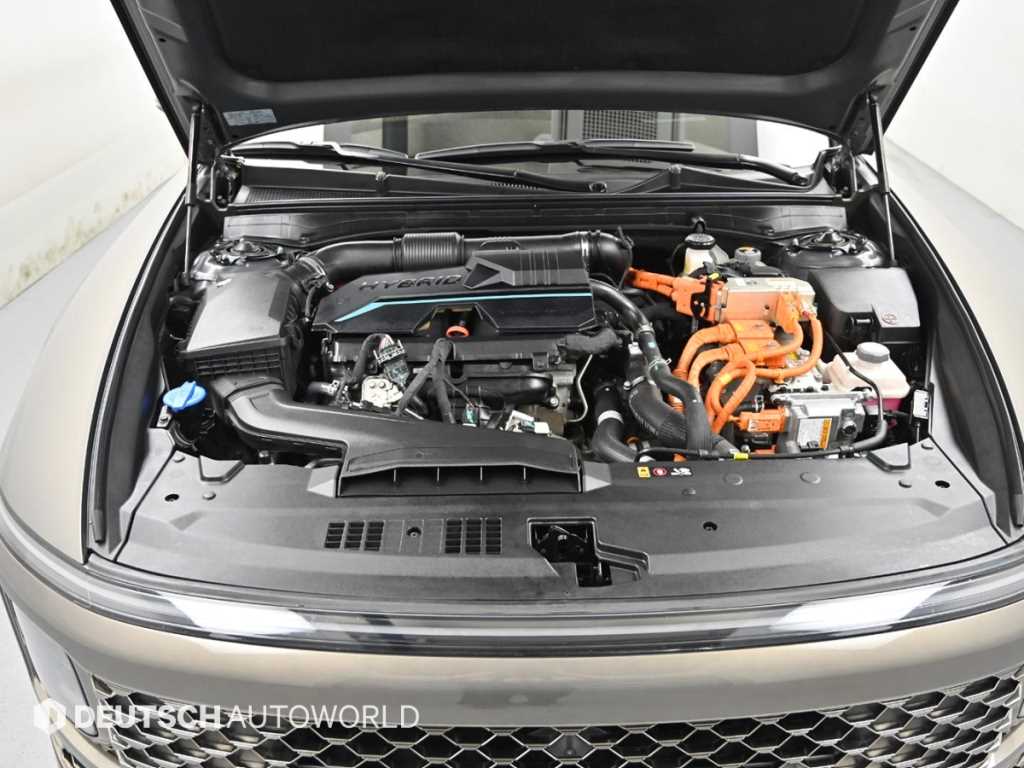 HYUNDAI Grandeur - Vista 6