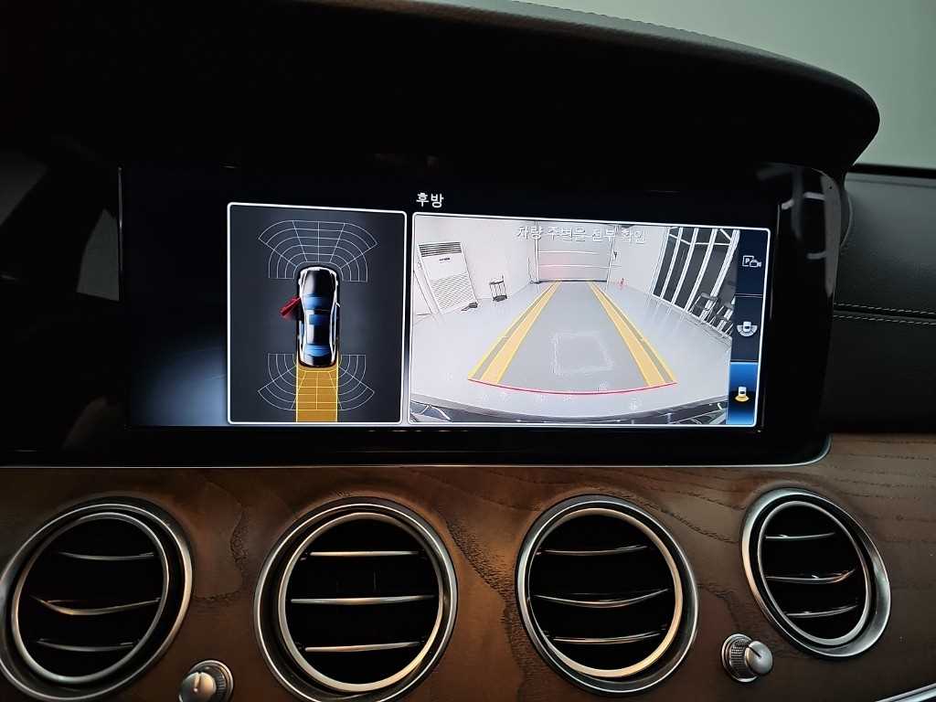 Mercedes Benz E class 2018 Negro - Importación desde Corea - HF Imports Iquique - Foto 16