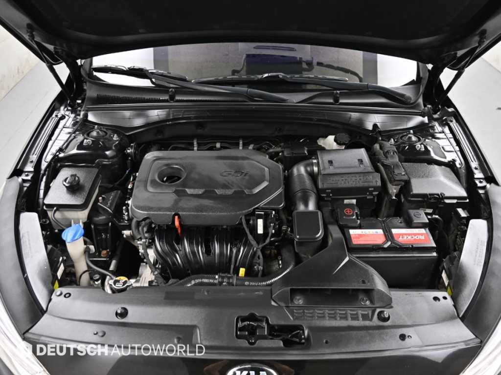 KIA K7 - Vista 7