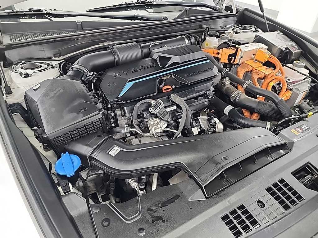HYUNDAI Grandeur - Vista 5