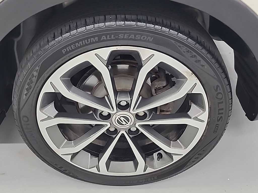 Ssangyong Tivoli 2017 Blanco - Importación desde Corea - HF Imports Iquique - Foto 20