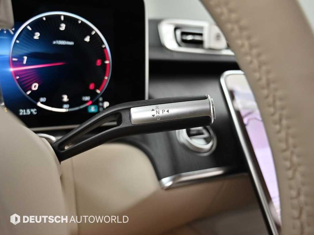 Mercedes Benz S Class - Vista 9